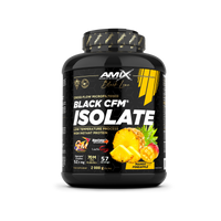 BLACK CFM ISOLATE