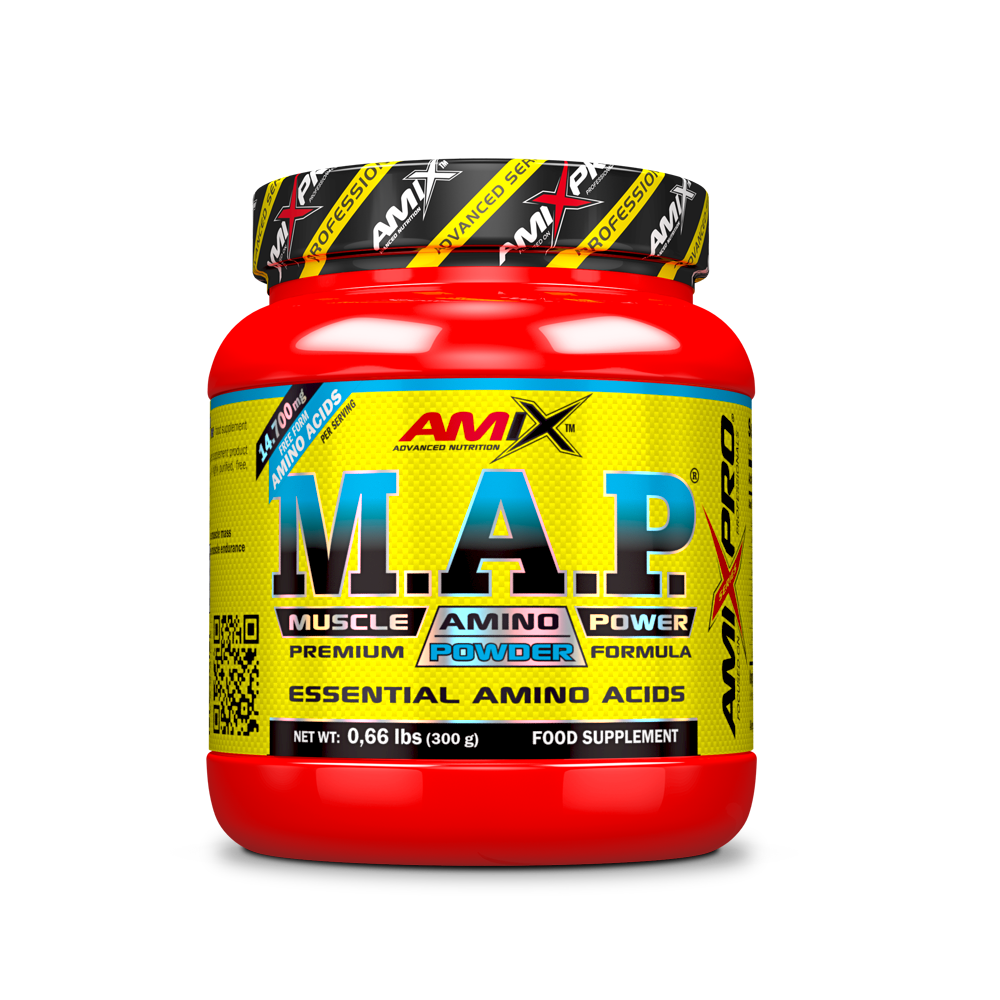 M.A.P. POWDER 300 GR NATURAL