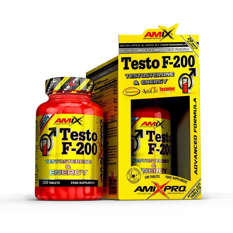 TESTO F-200