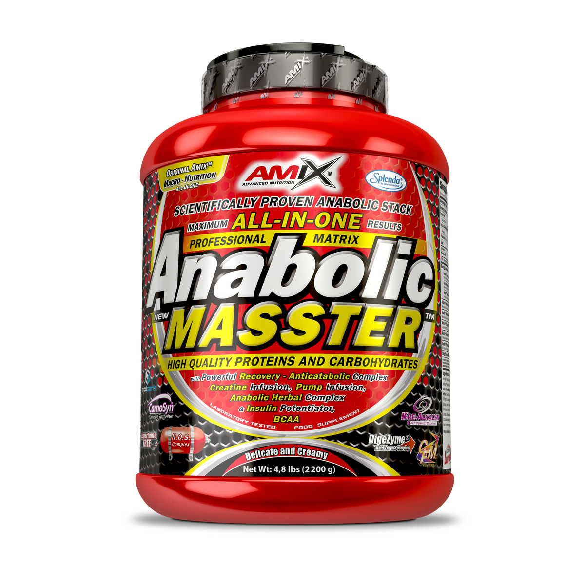 ANABOLIC MASSTER