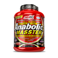 ANABOLIC MASSTER