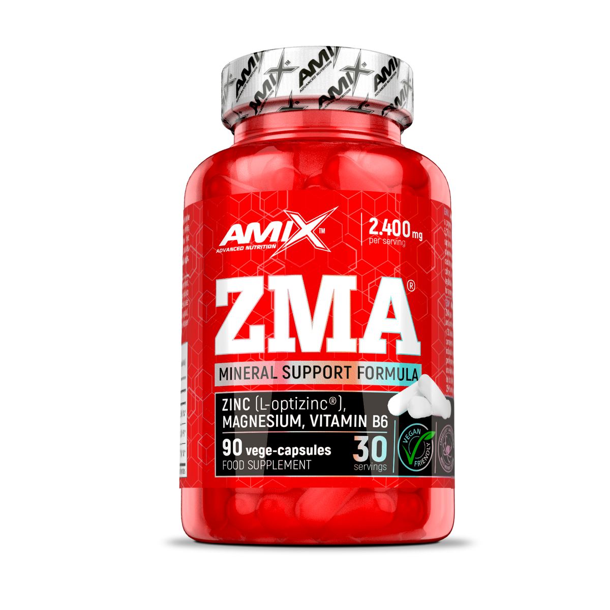 ZMA 90 CAPS