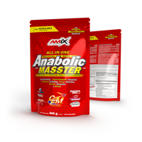 ANABOLIC MASSTER