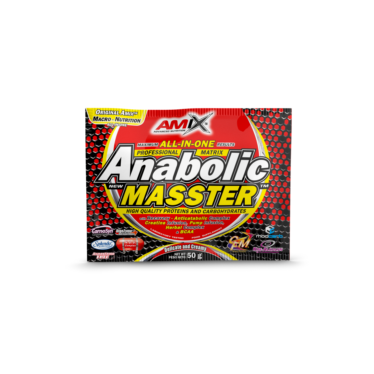 ANABOLIC MASSTER