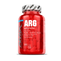 ARGININE 120 CAPS