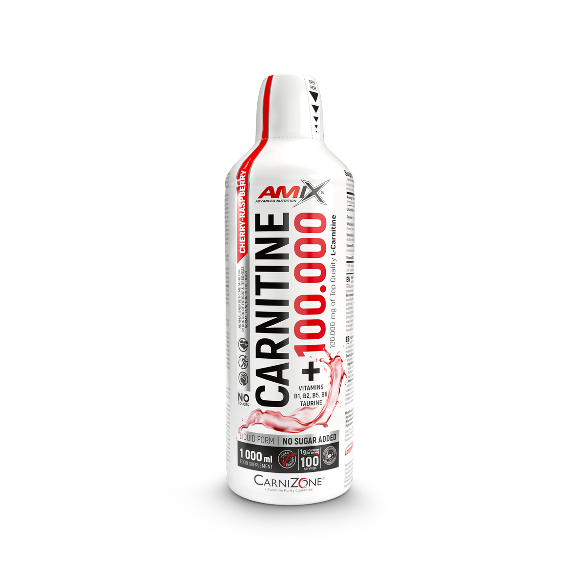 CARNITINE 100.000 1000 ML