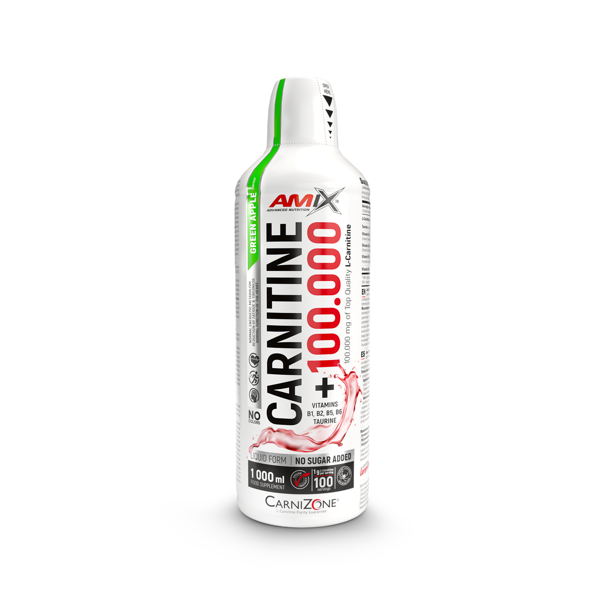 CARNITINE 100.000 1000 ML