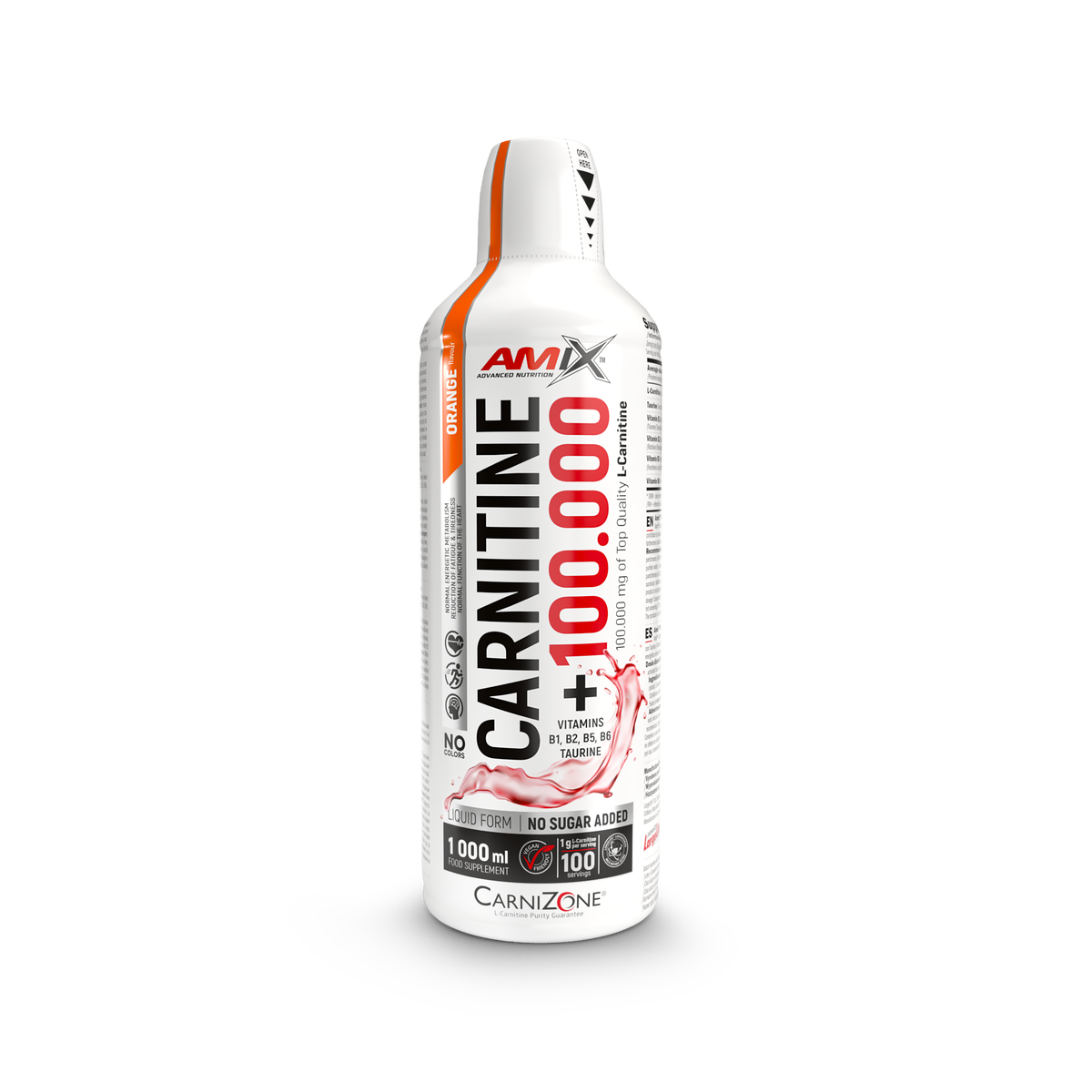 CARNITINE 100.000 1000 ML