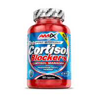 Cortisol Blocker’s 60 caps – Amix™