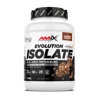 Proteína Evolution Protein Isolate