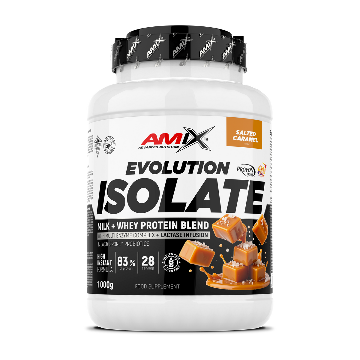 Proteína Evolution Protein Isolate