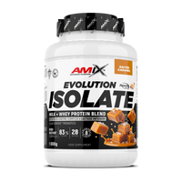 Proteína Evolution Protein Isolate