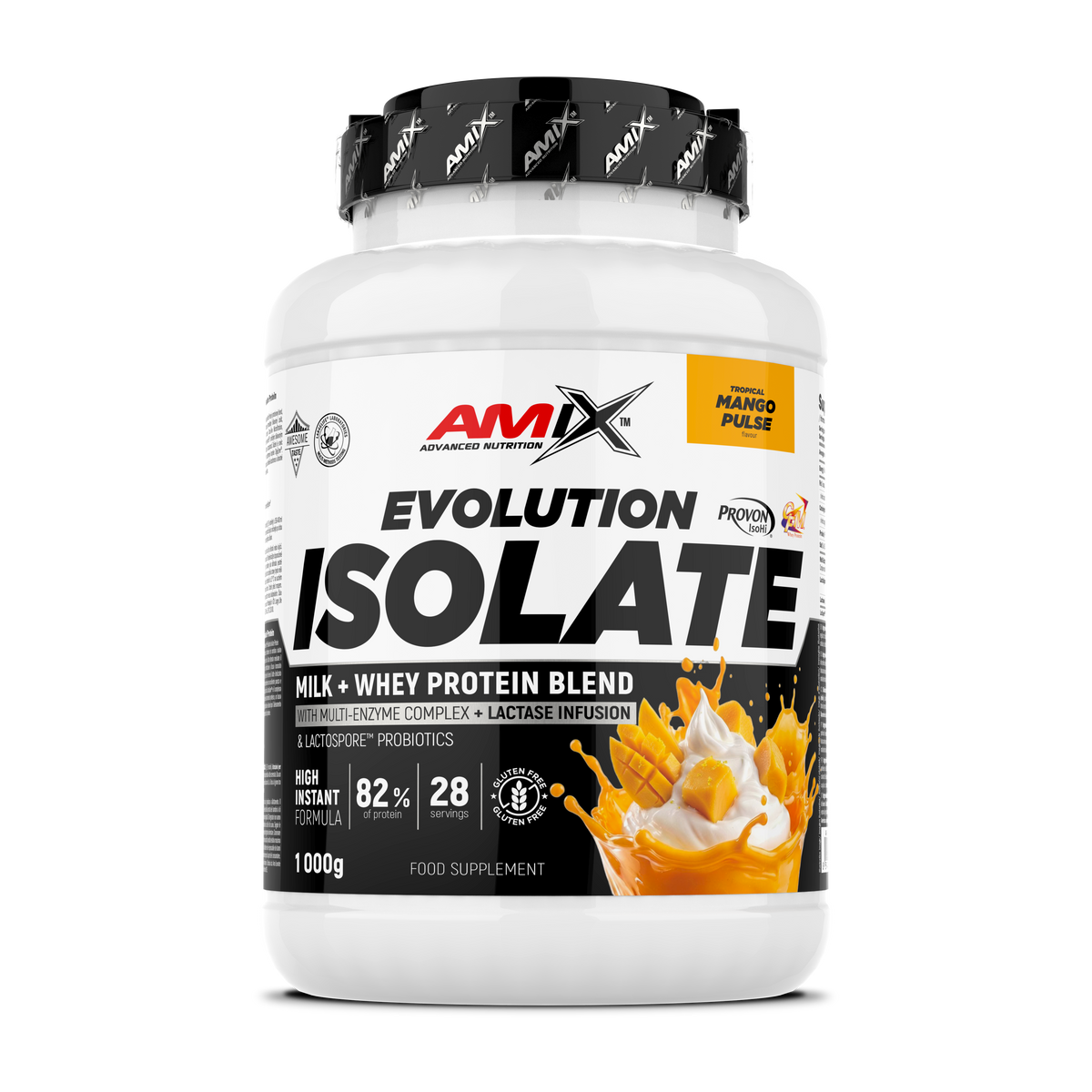 Proteína Evolution Protein Isolate