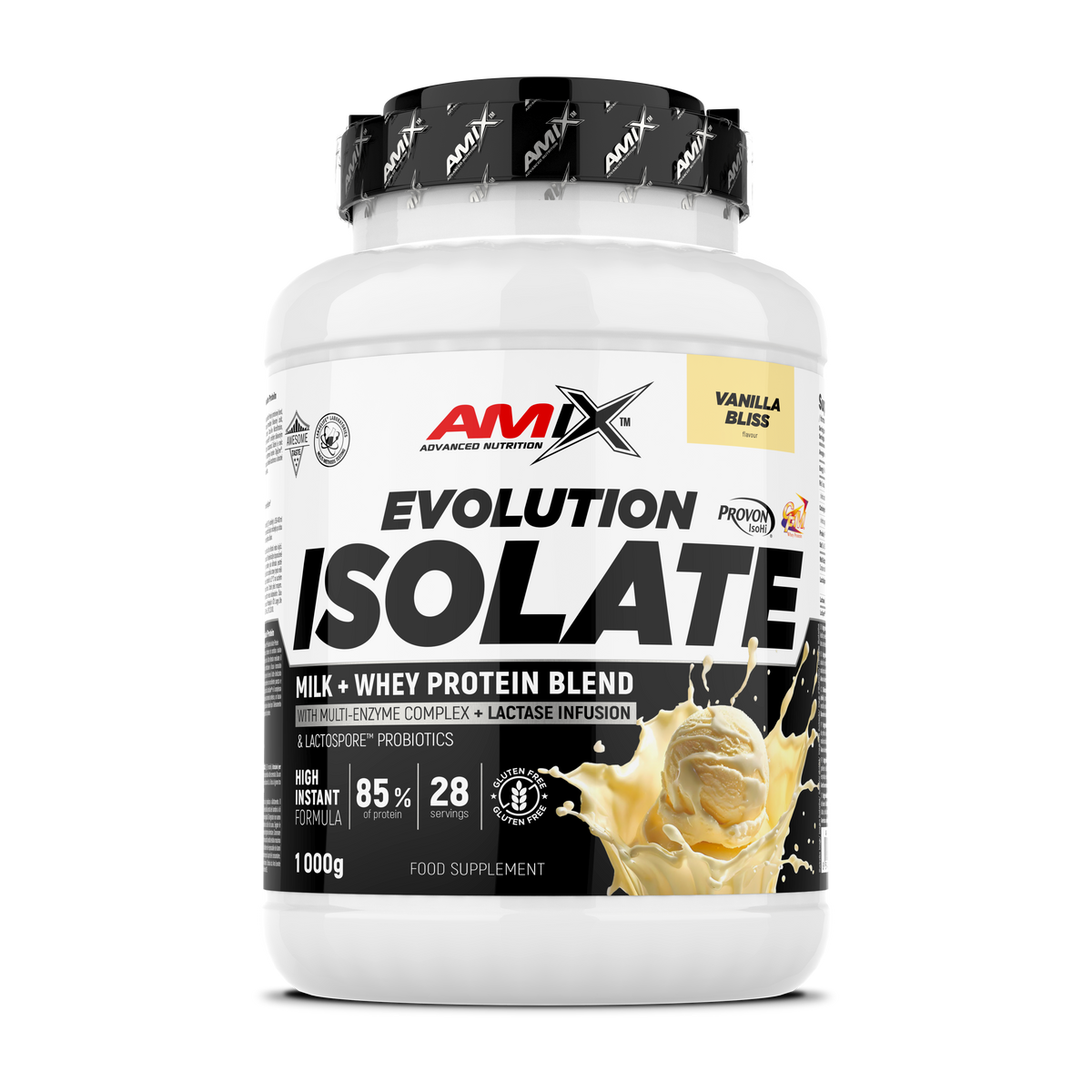 Proteína Evolution Protein Isolate