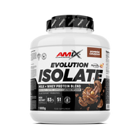 Proteína Evolution Protein Isolate