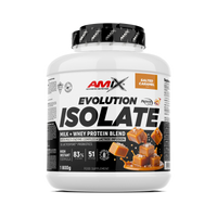 Proteína Evolution Protein Isolate