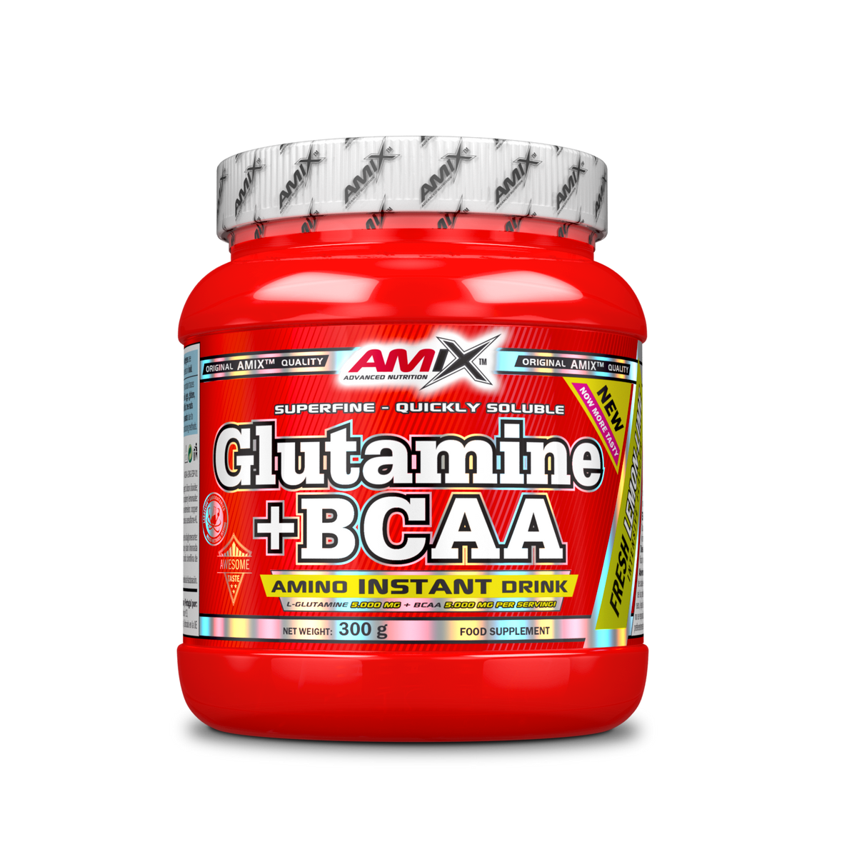 GLUTAMINE+BCAA