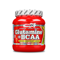 GLUTAMINE+BCAA