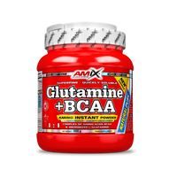 GLUTAMINE+BCAA