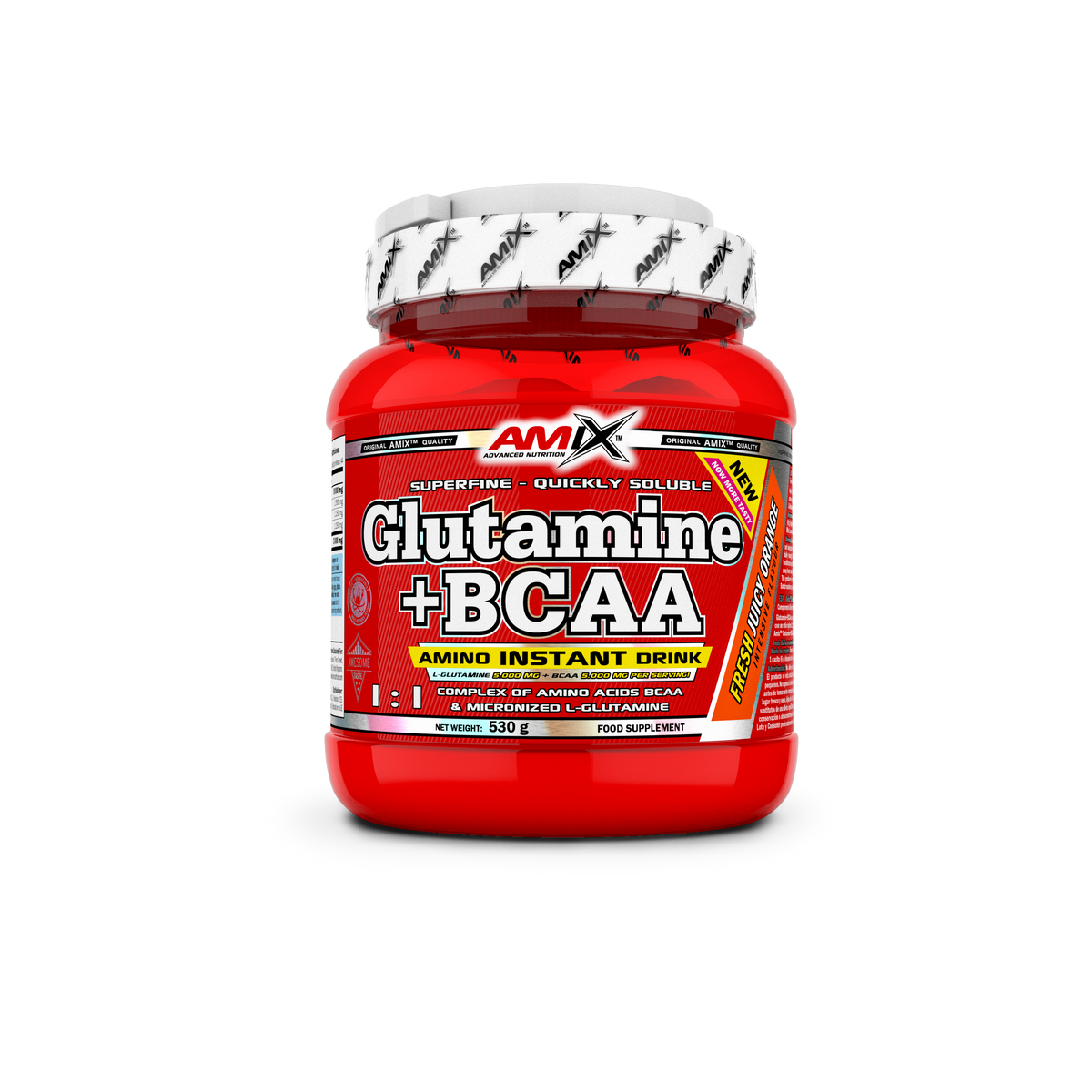 GLUTAMINE+BCAA