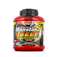 MONSTER BEEF 2 KG+200 GR FREE