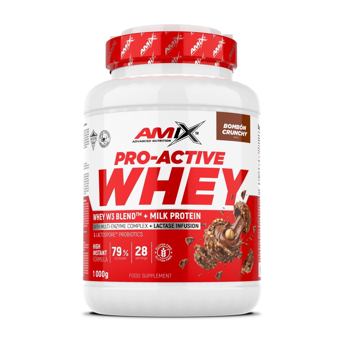 Proteína Pro Active Whey