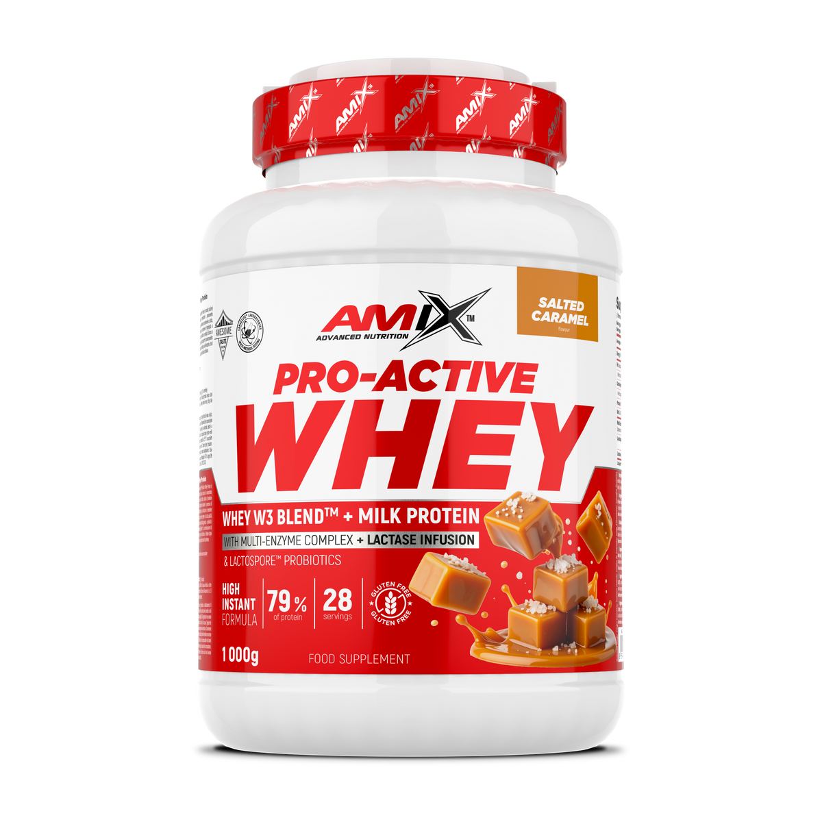 Proteína Pro Active Whey