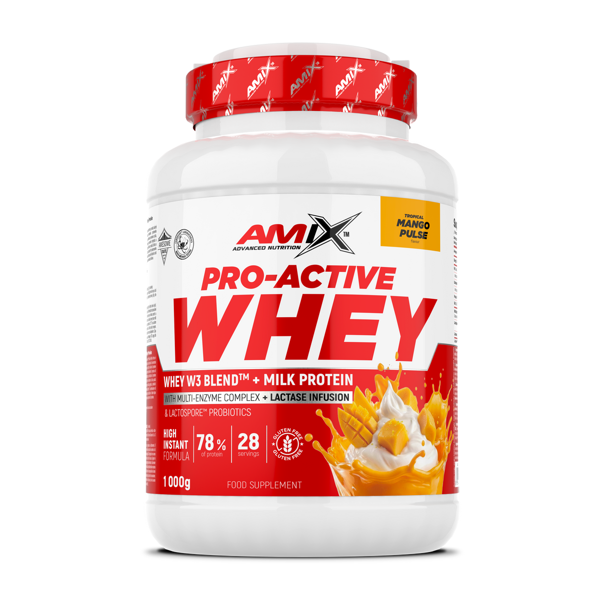 Proteína Pro Active Whey