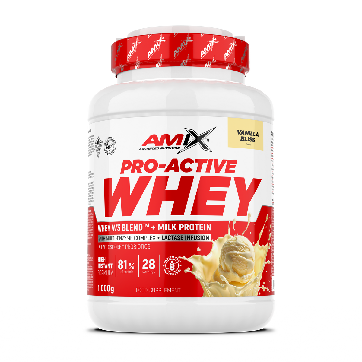 Proteína Pro Active Whey