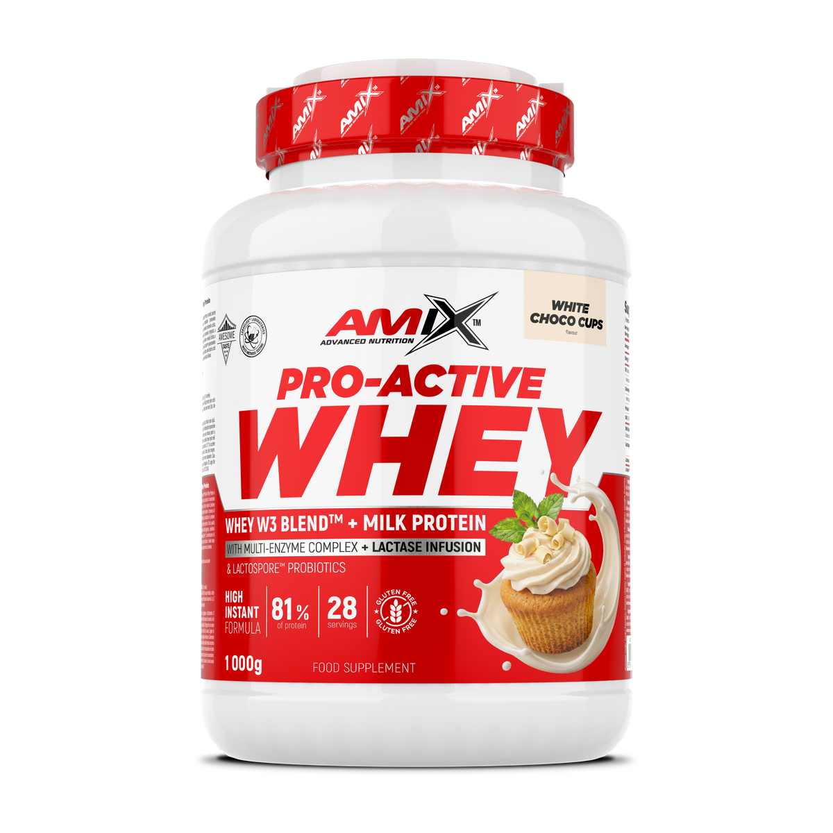 Proteína Pro Active Whey