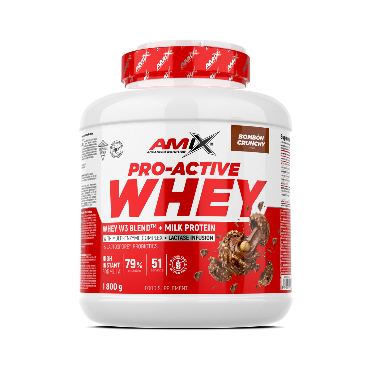 Proteína Pro Active Whey