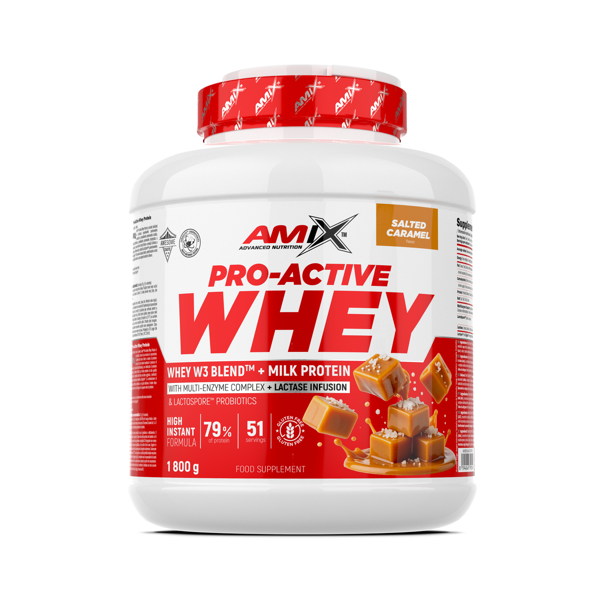 Proteína Pro Active Whey
