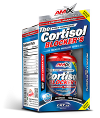 Cortisol Blocker’s 60 caps – Amix™