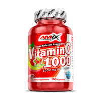 VITAMINA C 1000 MG 100 CAPS