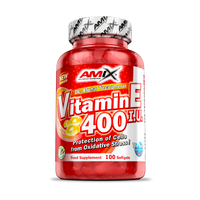 VITAMINA E 400 IU 100 CAPS