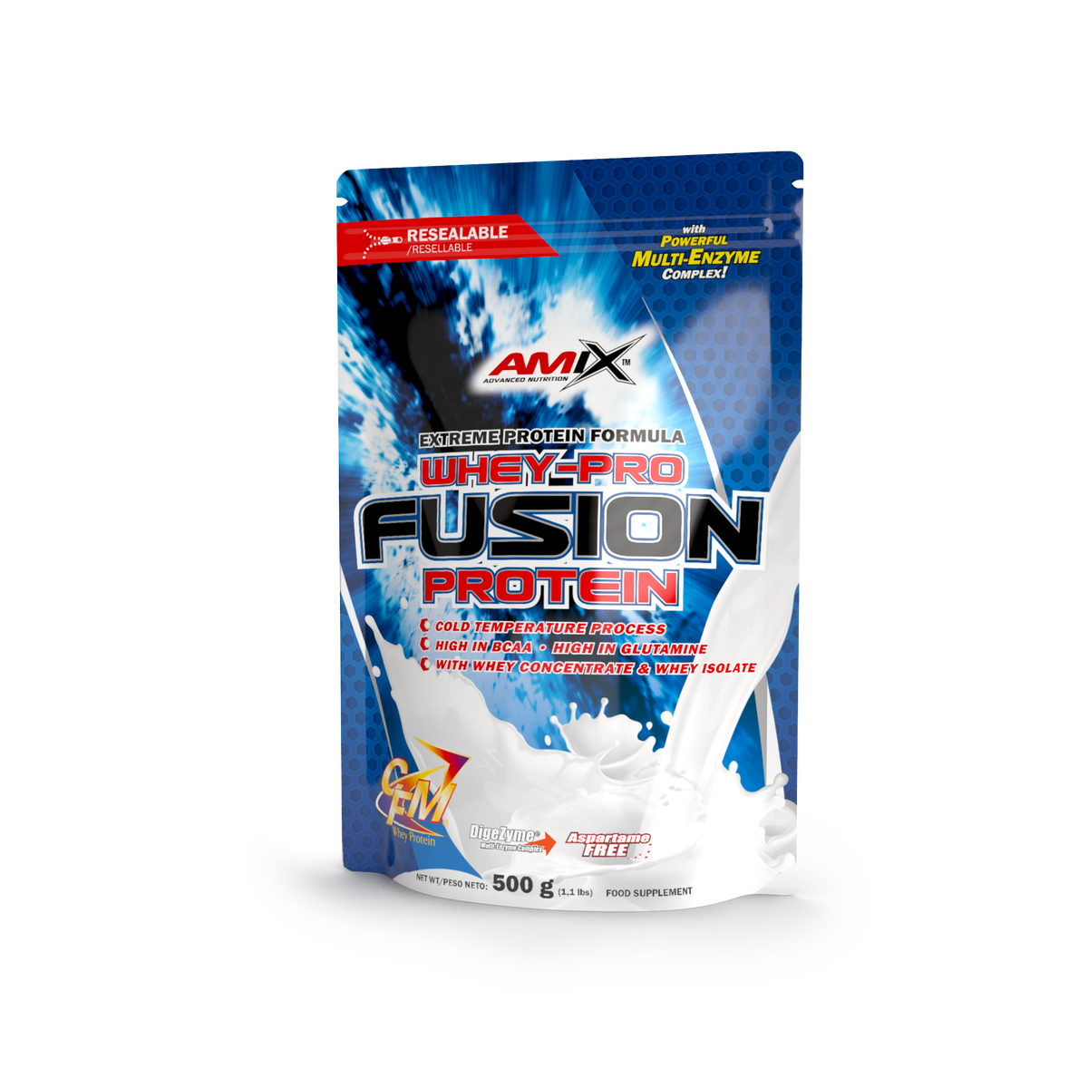 WHEY-PRO FUSION