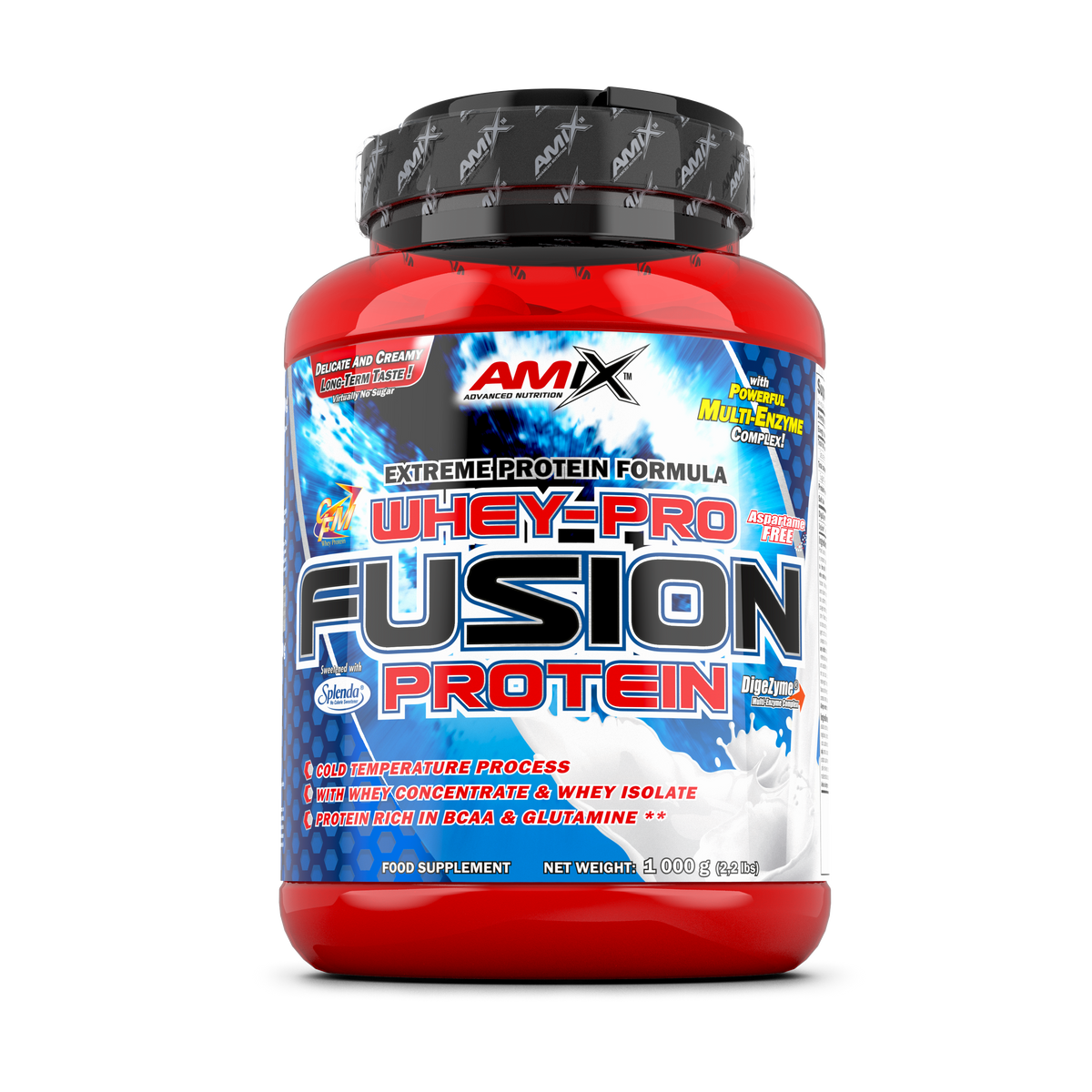 WHEY-PRO FUSION