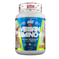 REAL VEGAN AMINO PLUS