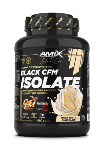 BLACK CFM ISOLATE