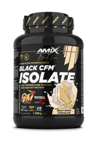 BLACK CFM ISOLATE