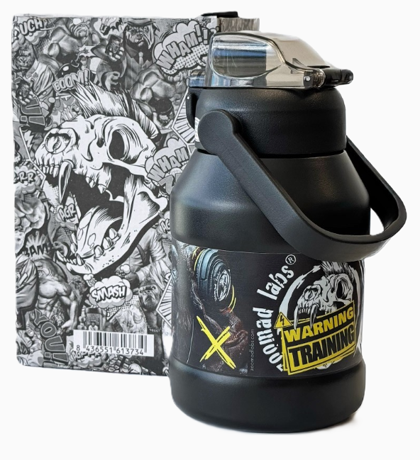 Botella Inox