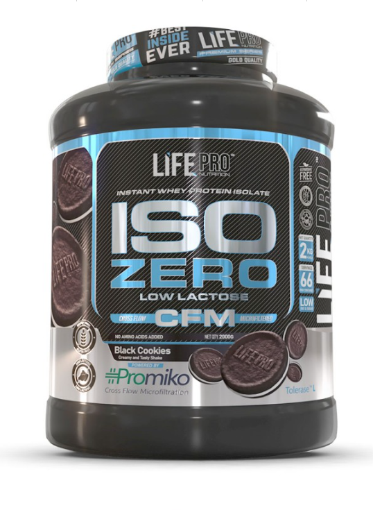 LIFE PRO ISOLATE