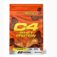 C4 Whey Protein Reeses Peanut Butter Choco 22 serv
