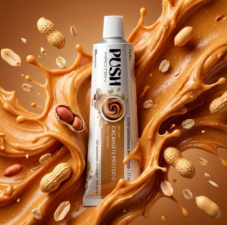 PUSH PROTEIN
