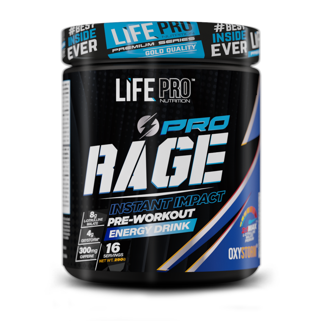 LIFE PRO RAGE PRO 290G