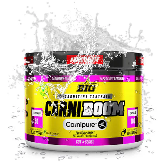 CARNIBOOM