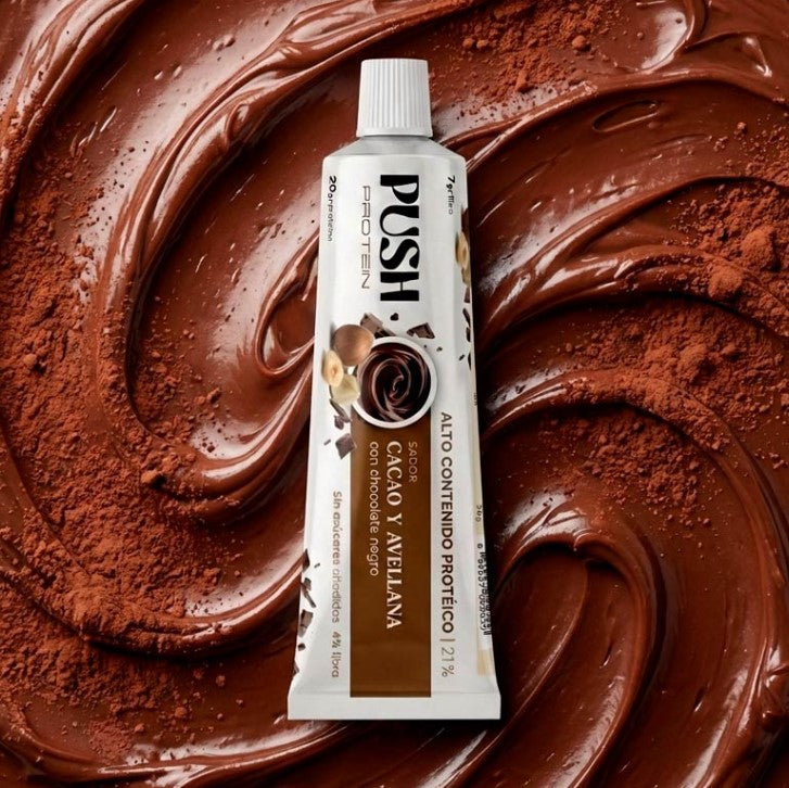 PUSH PROTEIN