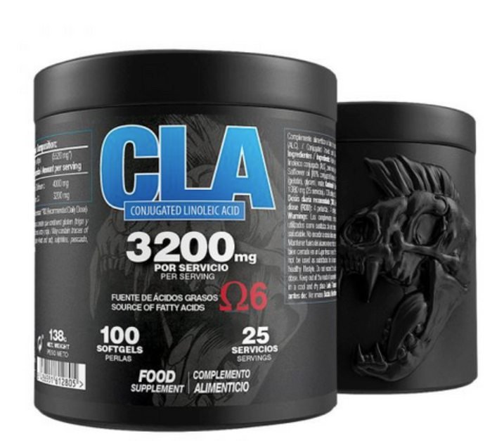 CLA 100 softgels 400mg