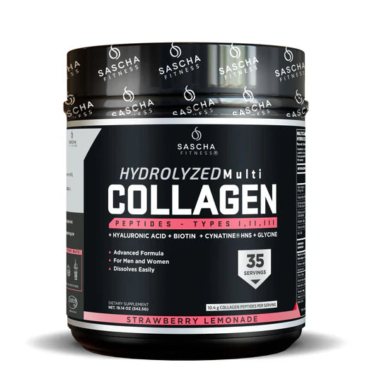 Colágeno Multi Hidrolizado (DISPOBIBLE SOLO EN TIENDA FISICA)