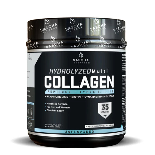Colágeno Multi Hidrolizado (DISPOBIBLE SOLO EN TIENDA FISICA)